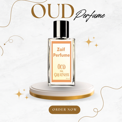 Royal Oud – 50ml – Premium Eau de Perfume