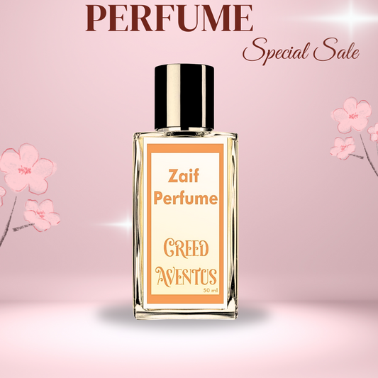 Creed Aventus-50ml – The Signature Scent of Success