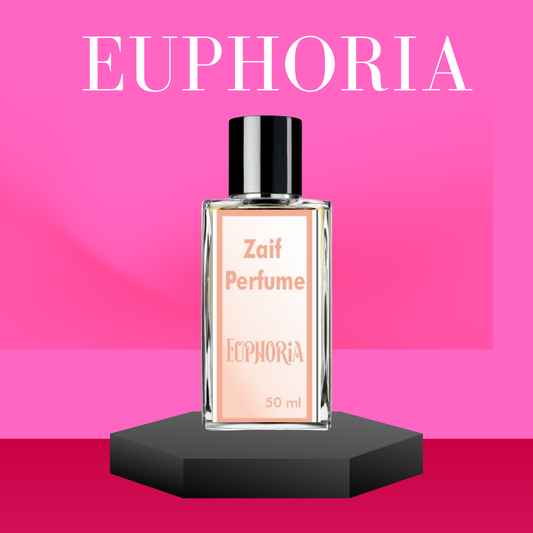 Euphoria Bloom–50ml – Premium Long-Lasting Fragrance