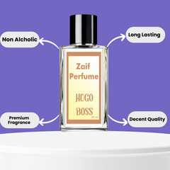 HUGO BOSS – 50ml – Eau de Parfum