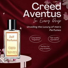 Creed Aventus-50ml – The Signature Scent of Success