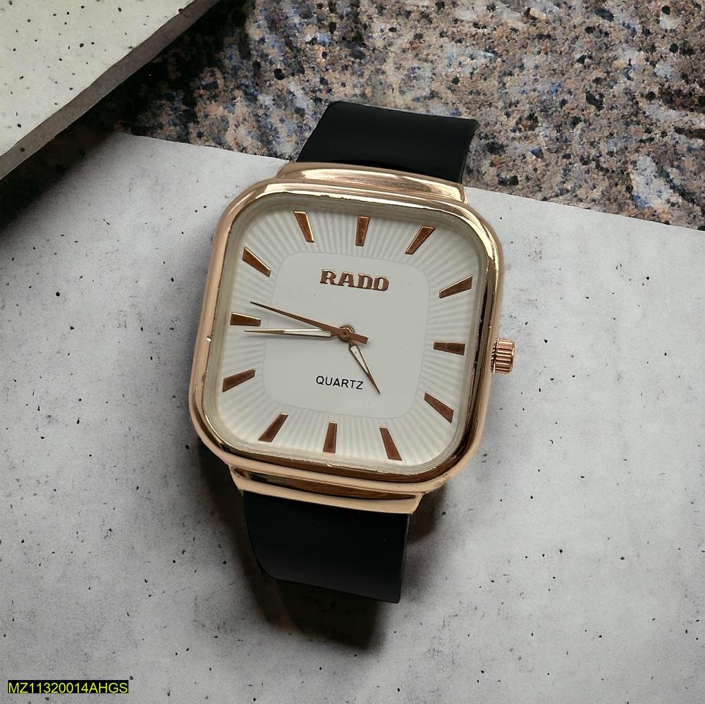 Men's Analog Casual Watch