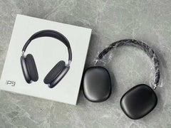 Black Gaming Headset