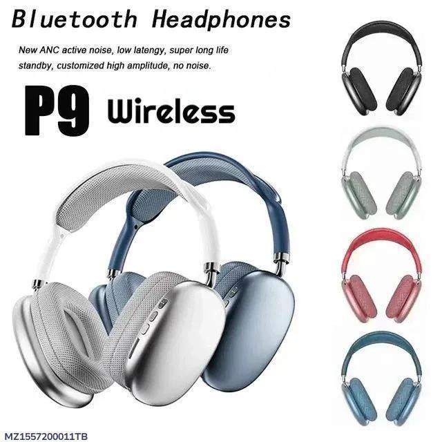 Black Gaming Headset