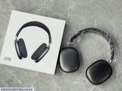 Black Gaming Headset