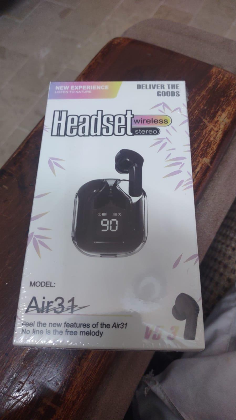 Wireless Earbuds