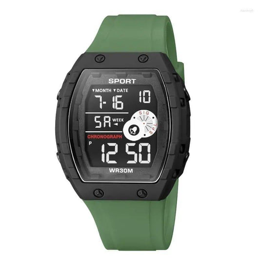 Men's Waterproof Sport Watch