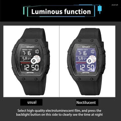 Men's Waterproof Sport Watch