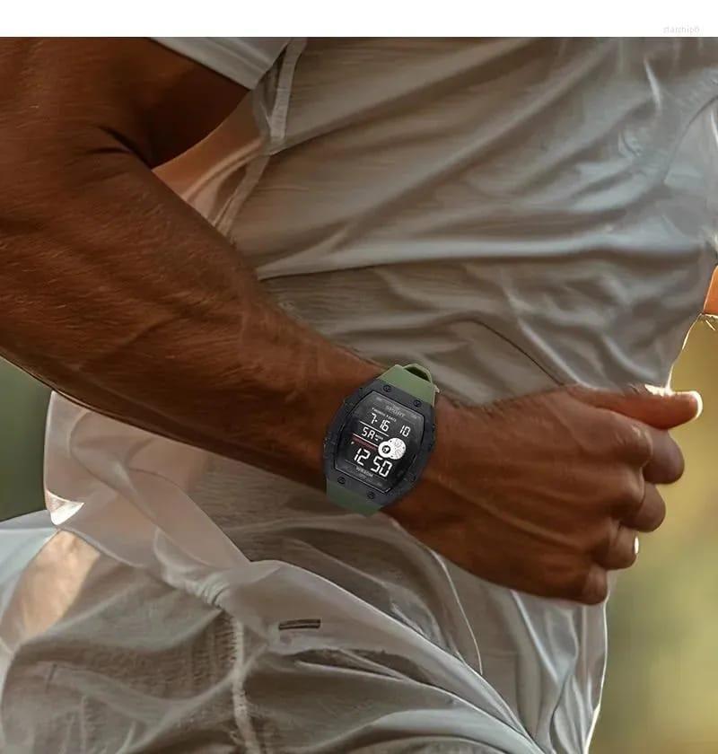 Men's Waterproof Sport Watch