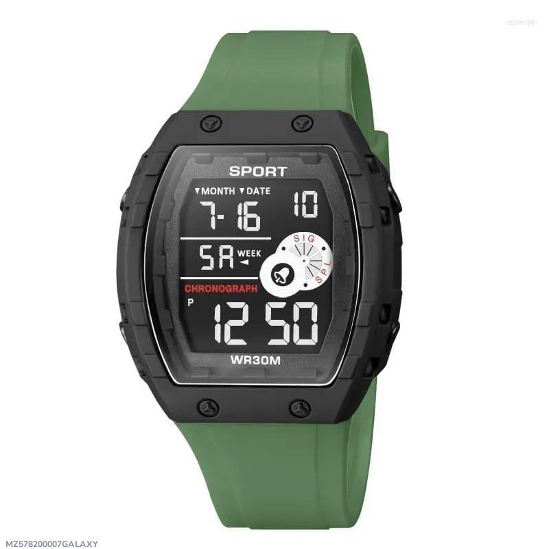 Men's Waterproof Sport Watch