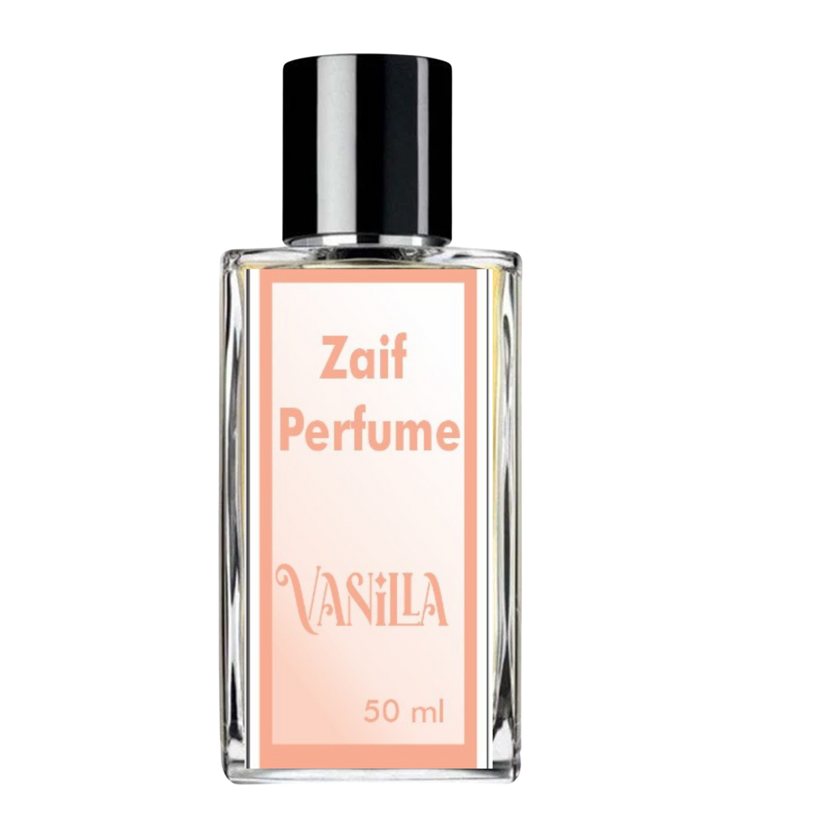 Vanilla Royale – 50ml – Premium Alcohol-Free Perfume